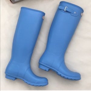 Hunter Original Tall Matte Rain Boots